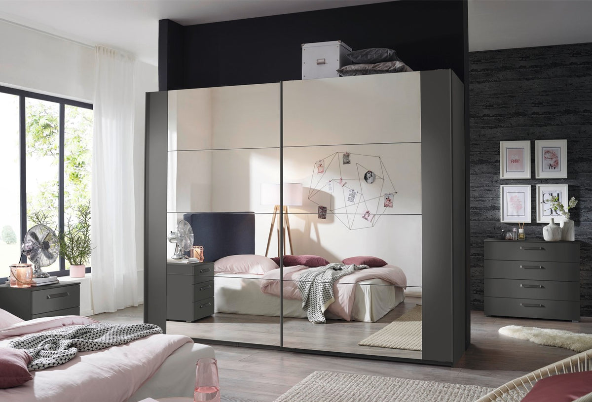 Rauch Home Range -Durban