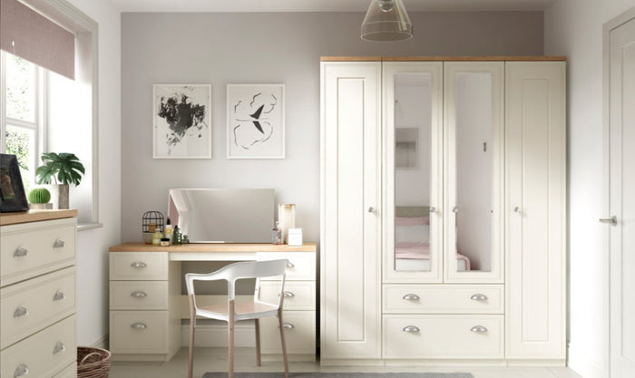 Vittoria Bedroom Collection