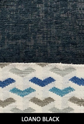 Furnico - Melody Upholstery - Loano Fabrics Range