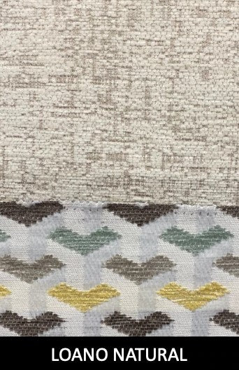 Furnico - Melody Upholstery - Loano Fabrics Range