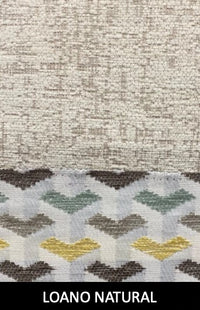Furnico - Melody Upholstery - Loano Fabrics Range