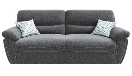 Furnico - Melody Sofa Set - 3 Seater & 2 Seater
