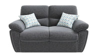 Furnico - Melody Sofa Set - 3 Seater & 2 Seater