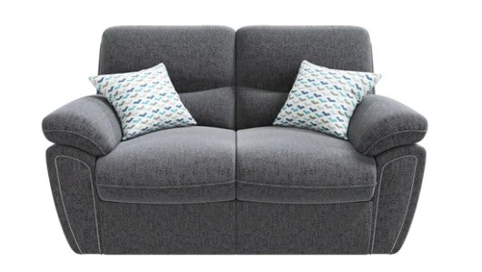 Furnico - Melody Sofa Set - 3 Seater & 2 Seater
