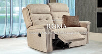 Sherbourne Roma Range - Fabric