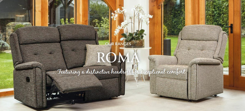 Sherbourne Roma Range - Fabric
