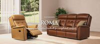 Sherbourne Roma Range - Fabric
