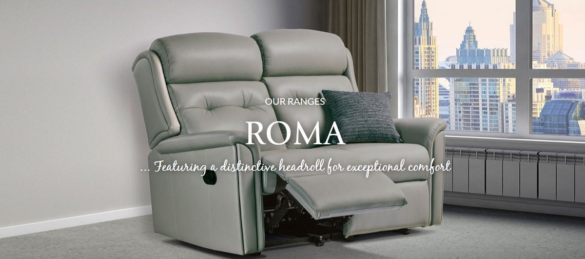 Sherbourne Roma Range - Fabric