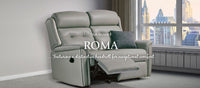 Sherbourne Roma Range - Fabric