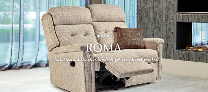 Sherbourne Roma Range - Fabric
