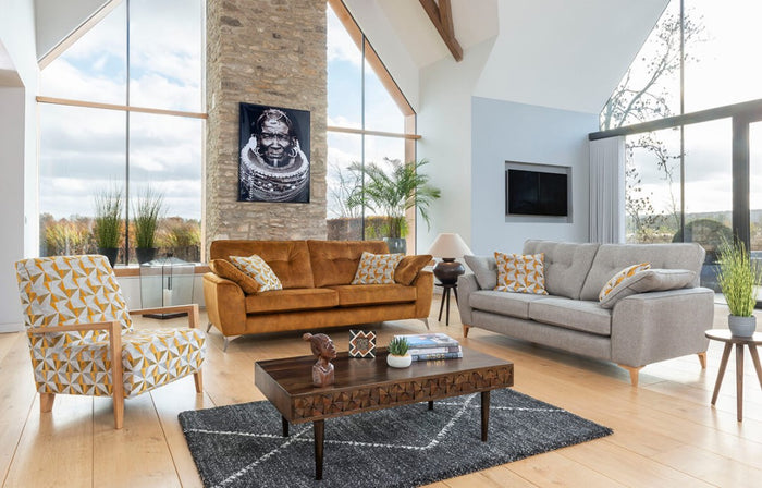 Alstons  Africa Sofa Range
