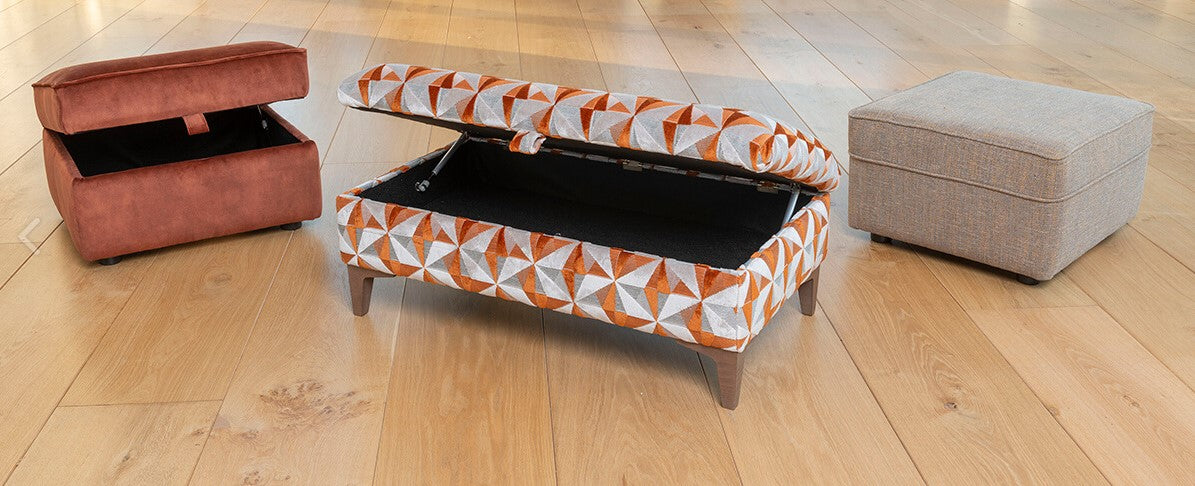 Alstons Africa Chairs & Stools Range