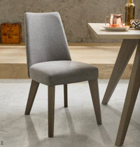 Cadell Aged Oak Dining Range