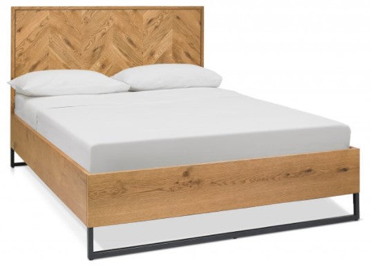 Riva Oak Beds