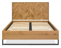 Riva Oak Beds