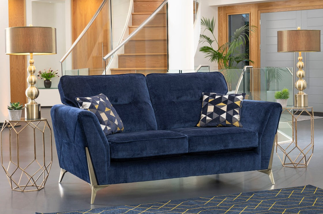 Harmonia - Grand Sofa & 2 Seater Sofa