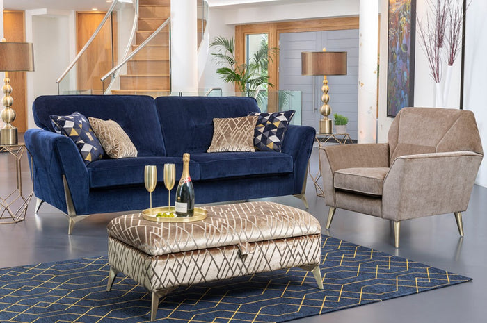 Harmonia - Grand Sofa & 2 Seater Sofa