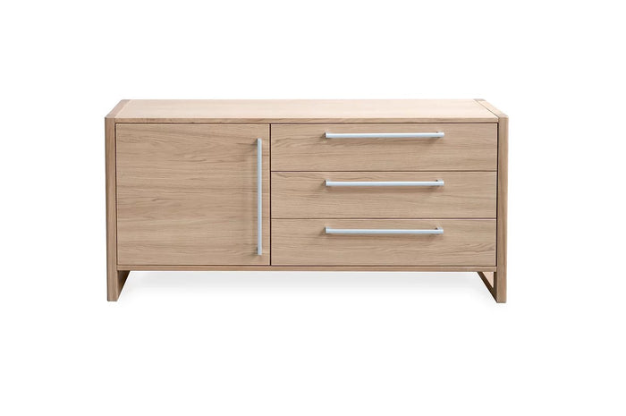 Dorobanti - Eero - Sideboard 1 Door, 3 Drawer