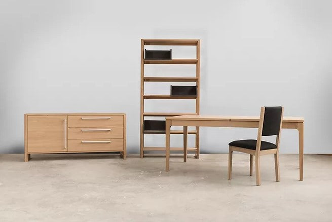 Dorobanti - Eero - Sideboard 1 Door, 3 Drawer
