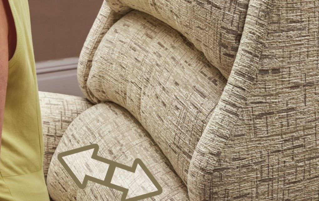 Albany Standard Riser Recliner - Ravello Cocoa