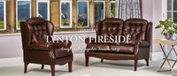 Lynton Chair High Seat - Highland Baltic