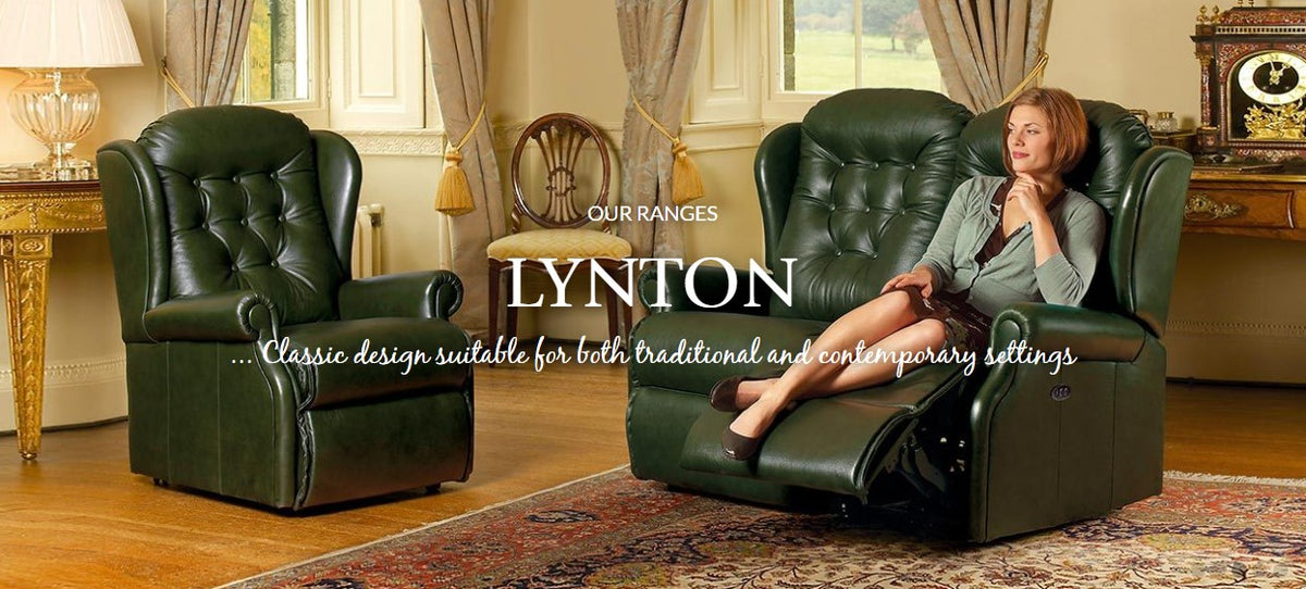 Lynton Small Chair - Poseidon Grey
