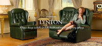 Lynton Small Chair - Poseidon Grey