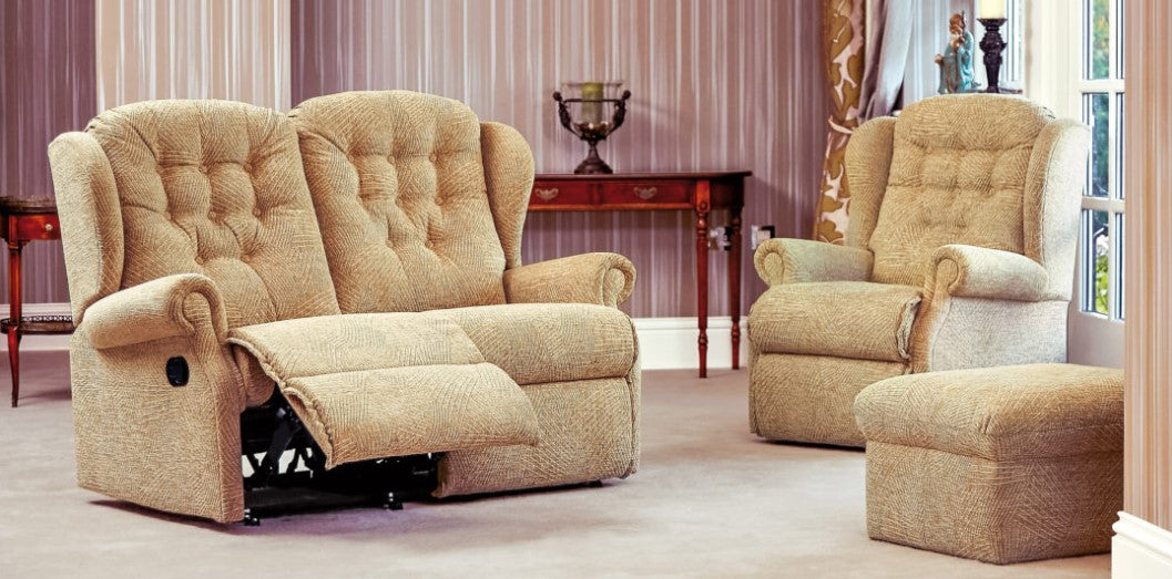 Lynton Small Chair - Poseidon Grey