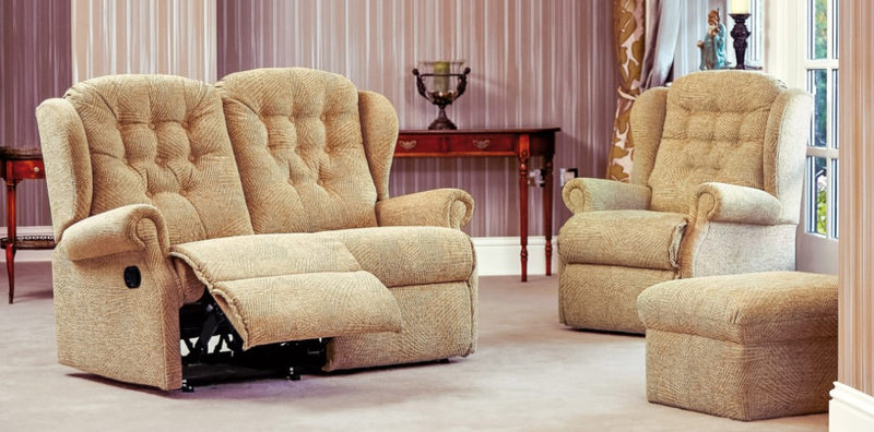 Lynton Small Chair - Poseidon Grey