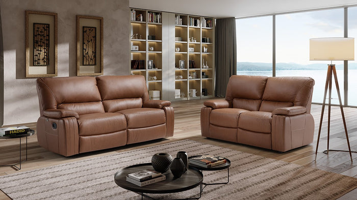New Trends Aldebaran - 3 Seater , Chair , Reclining chair
