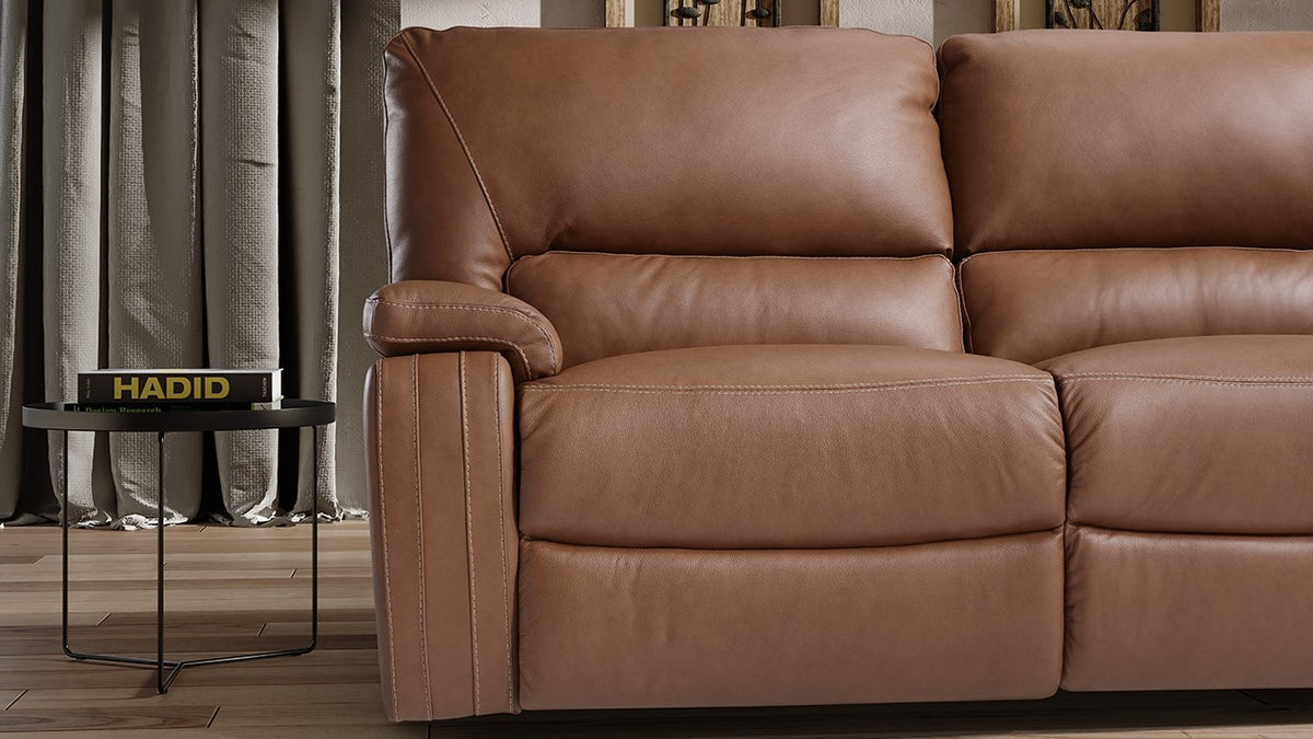 New Trends Aldebaran - 3 Seater , Chair , Reclining chair