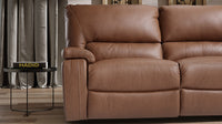 New Trends Aldebaran - 3 Seater , Chair , Reclining chair