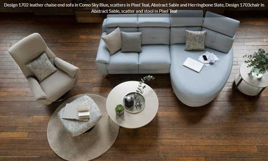 Parker Knoll - Evolution 1702 Power Recliner Chair