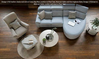 Parker Knoll - Evolution 1702 Power Recliner Chair