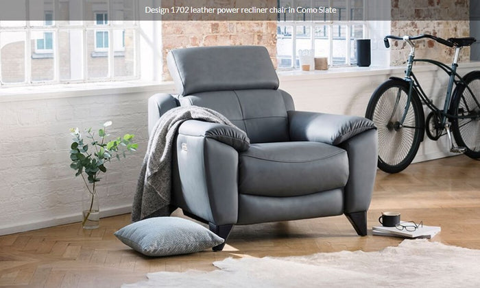 Parker Knoll - Evolution 1702 Power Recliner Chair