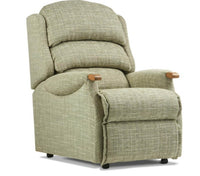 Malham - Standard Fixed Chair & 3 Seater Recliner
