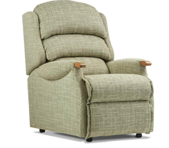 Malham - Standard Fixed Chair & 3 Seater Recliner