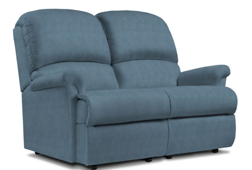 Nevada Standard - 2 Seater Sofa & Recliner Chair