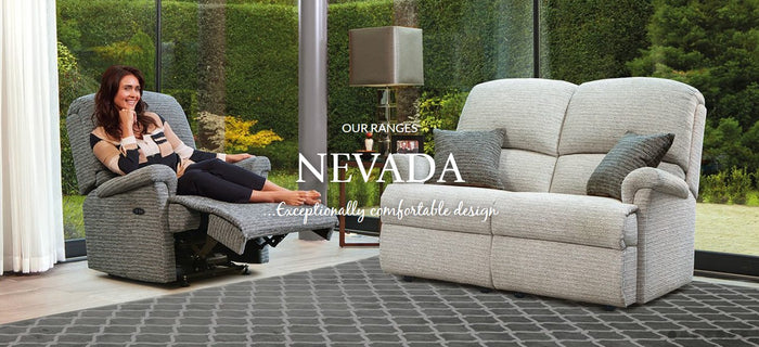 Nevada - Standard Manual Recliner