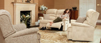 Olivia - Standard 2 Seater Recliner & Recliner Chair