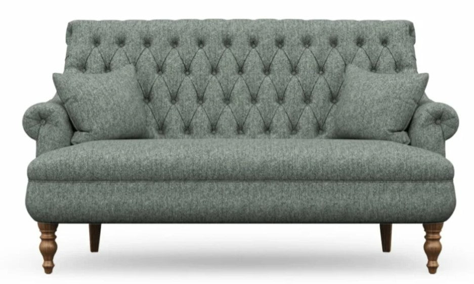 Wood Brothers Pickering Upholstery - Harris Tweed