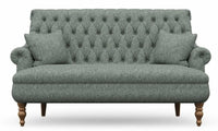 Wood Brothers Pickering Upholstery - Harris Tweed