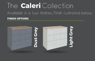 Caleri Bedroom Collection