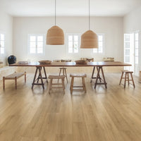 Quickstep Capture Laminate Flooring - Brushed Oak Warm Natural