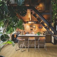 Quickstep Capture Laminate Flooring - Brushed Oak Warm Natural