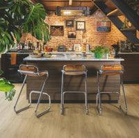 Quickstep Capture Laminate Flooring - Brushed Oak Warm Natural