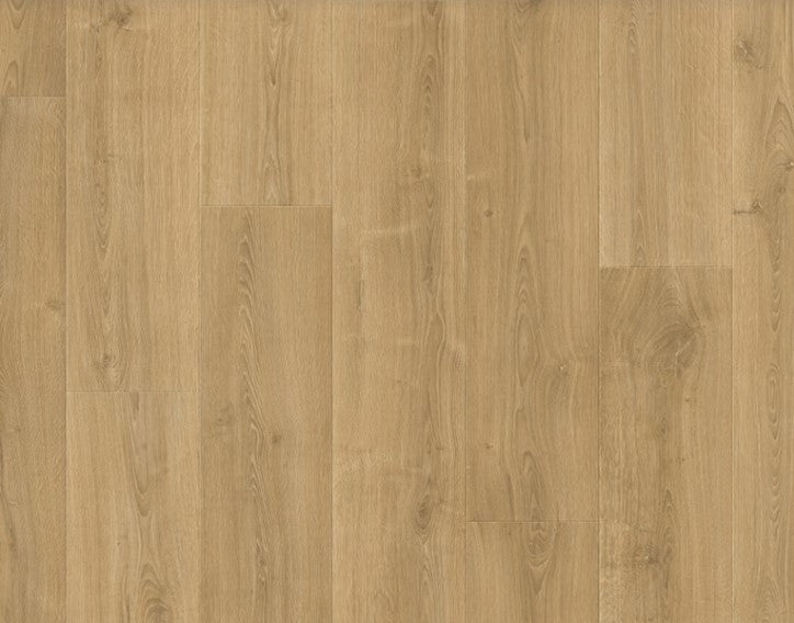 Quickstep Capture Laminate Flooring - Brushed Oak Warm Natural