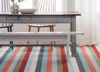 Alternative Flooring - Margo Selby Stripe Frolic Minnis