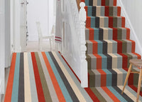 Alternative Flooring - Margo Selby Stripe Frolic Minnis