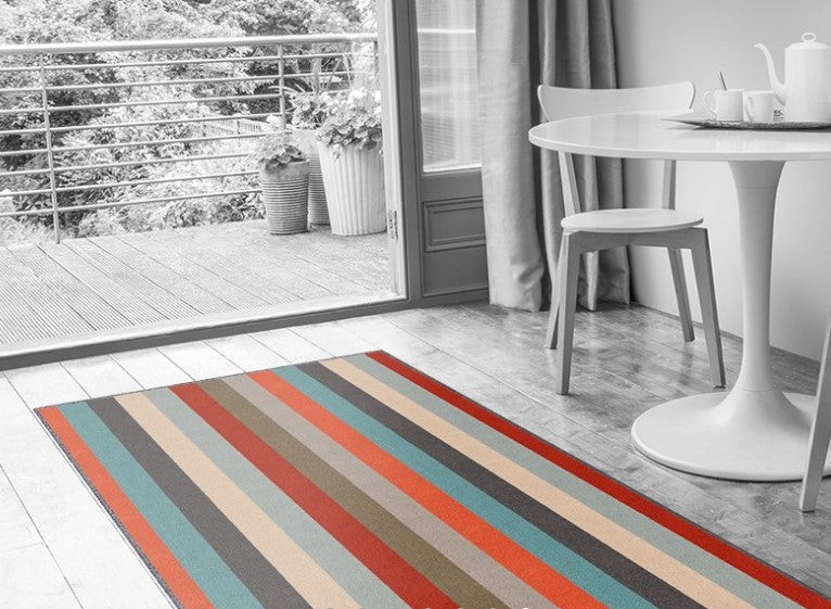Alternative Flooring - Margo Selby Stripe Frolic Minnis